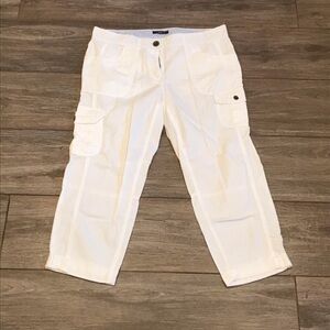 Tommy Hilfiger 8 Capri Cargos